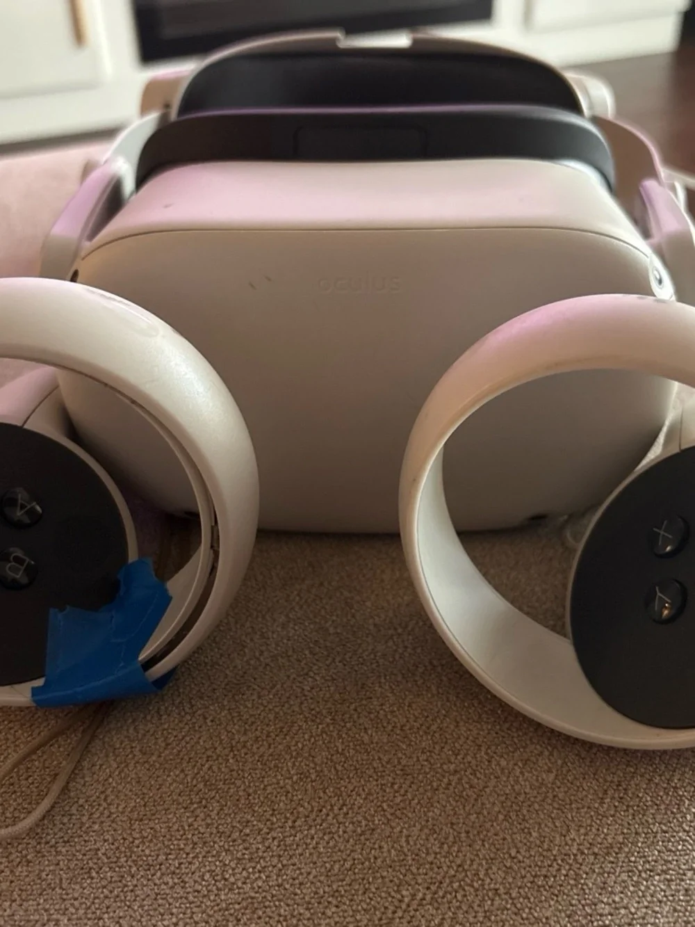 Oculus quest 2